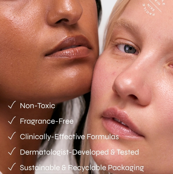 NIB FACILE BRIGHTEN TARGETED PIGMENT SERUM - Picture 9 of 16